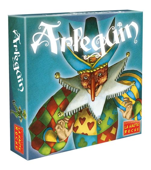 Обложка игры Arlequin