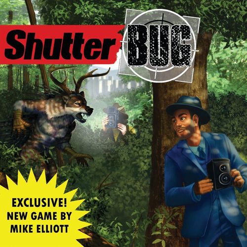 Обложка игры ShutterBug