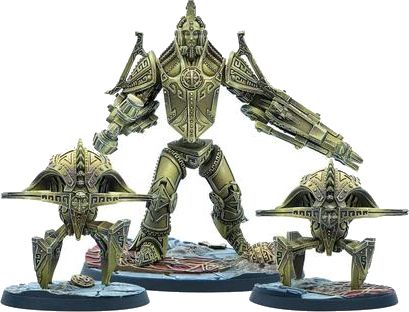 The Elder Scrolls: Call to Arms - Dwemer Centurion and Ballista