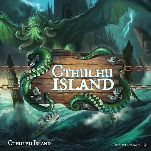 Cthulhu Island