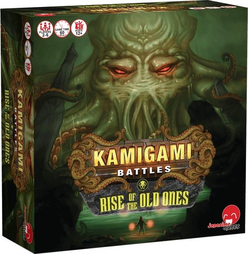 Kamigami Battles: Rise of the Old Ones