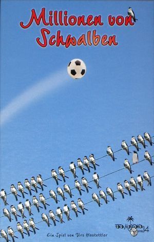 Обложка игры Millionen von Schwalben