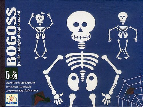 Обложка игры Bogoss