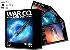 War Co.: Expandable Card Game