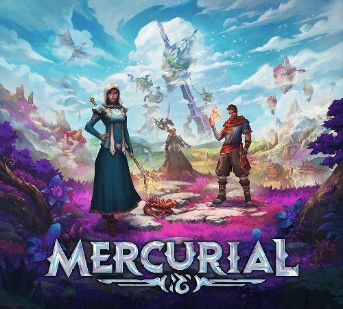 Обложка игры Mercurial