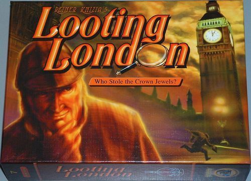 Looting London