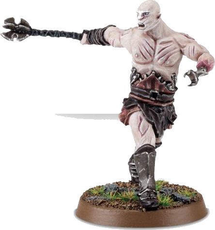 Azog, Lieutenant of Sauron