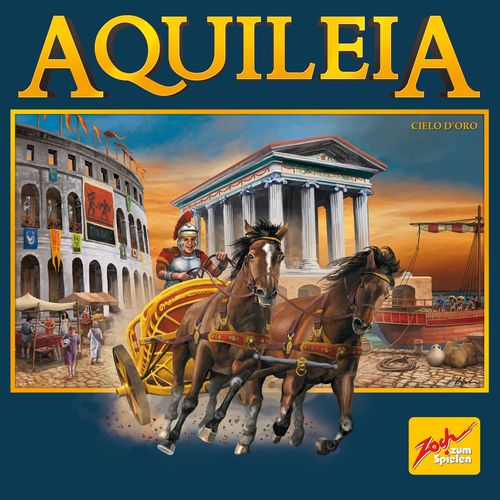 Обложка игры Aquileia