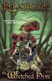 Relicblade Faction Set: The Wretched Hive