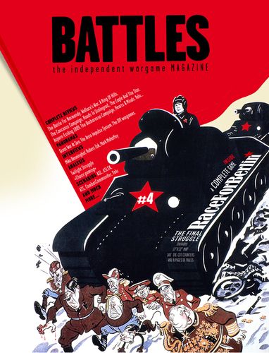 Race for Berlin: The Final Struggle