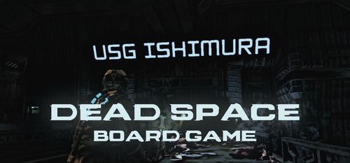 Dead Space board game.
