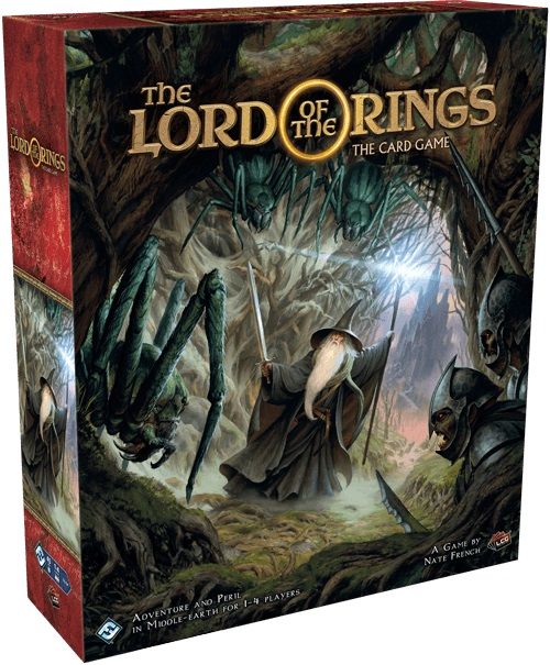 The Lord of the Rings: The Card Game - Revised Core Set