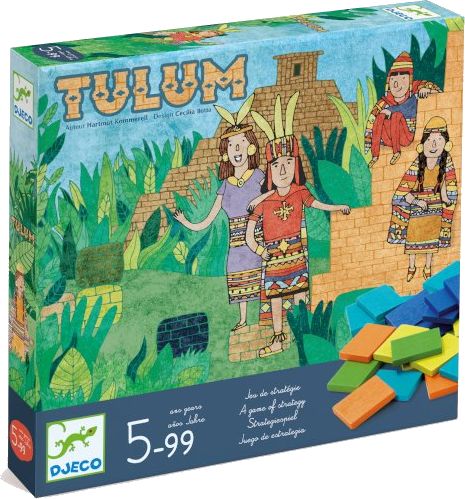 Tulum (Пирамида)