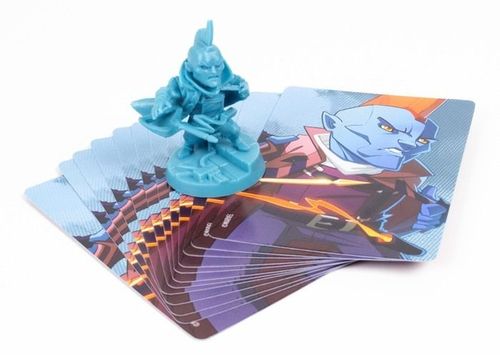 Обложка игры Marvel United: Yondu