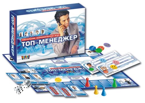 Топ-менеджер