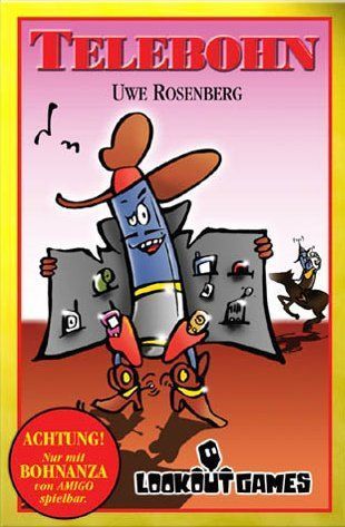 Обложка игры Telebohn