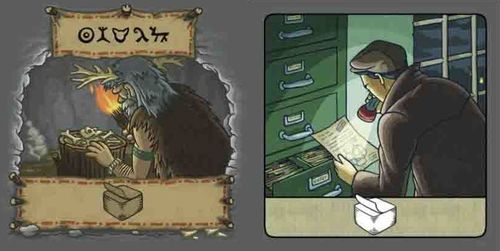 Обложка игры Power Grid: Industrial Espionage