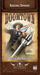 Doomtown: Reloaded – Election Day Slaughter