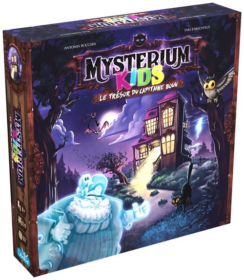 Mysterium Kids