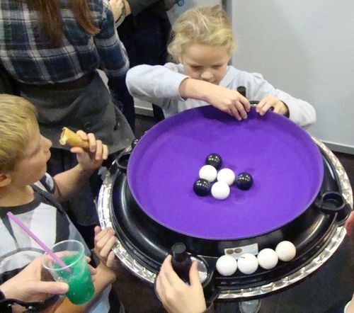 Обложка игры tictactactic