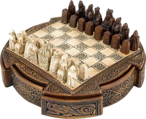 Шахматы с острова Льюис