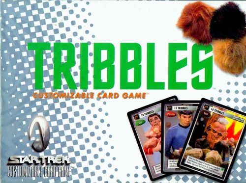 Tribbles Customizable Card Game