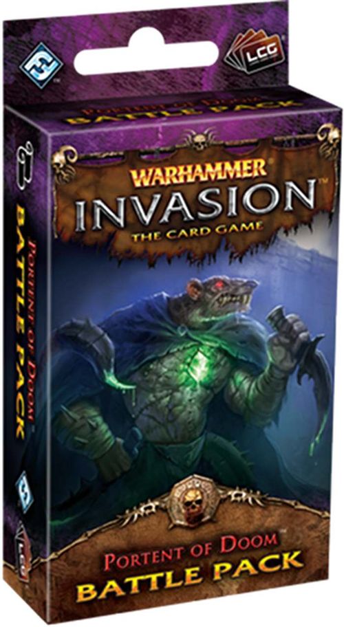 Warhammer: Invasion - Portent of Doom