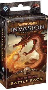 Warhammer: Invasion - Days of Blood