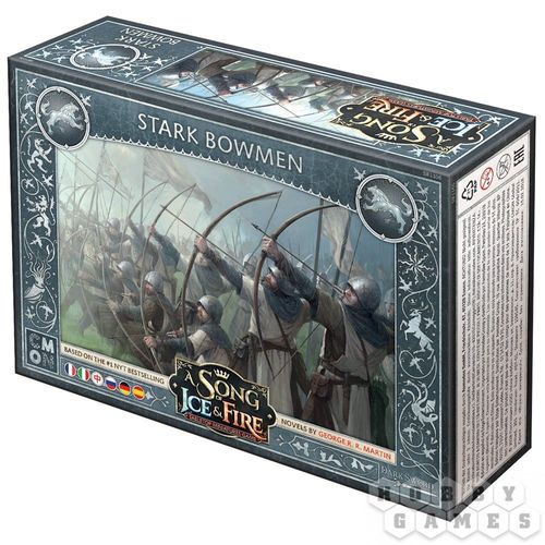 Песнь льда и огня: Лучники Старков