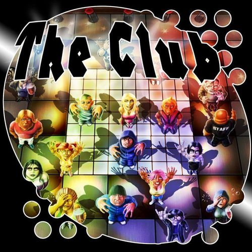 Обложка игры The Club