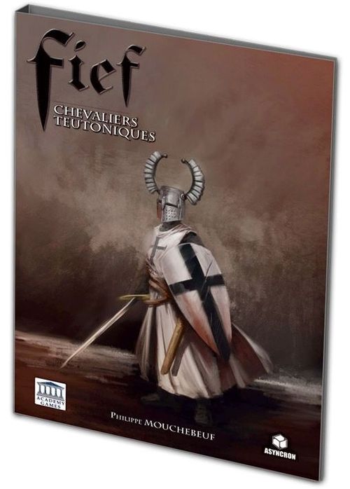 Обложка игры Fief: Teutonic Knights Expansion
