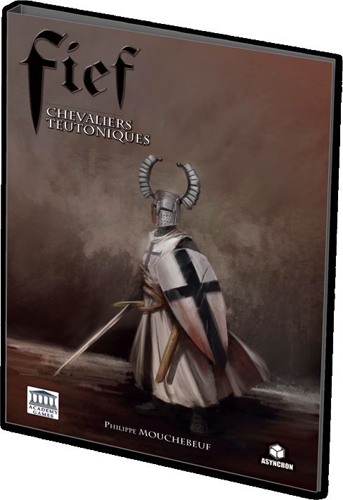 Fief: Teutonic Knights Expansion