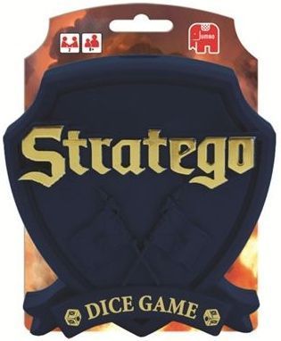Обложка игры Stratego Dice Game