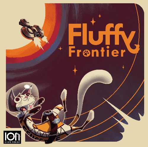 Обложка игры Fluffy Frontier