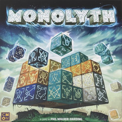 Обложка игры Monolyth