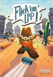 Flick 'em Up! (2016)