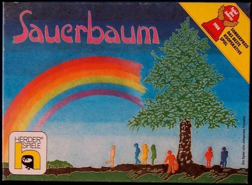 Обложка игры Sauerbaum