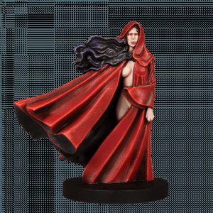 Hellboy: The Board Game - Nimue, The Blood Queen