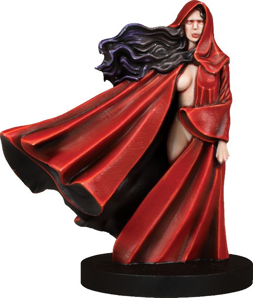 Hellboy: The Board Game - Nimue, The Blood Queen