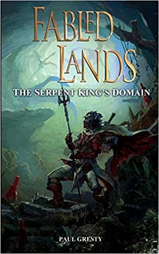 Fabled Lands 7: The Serpent King's Domain