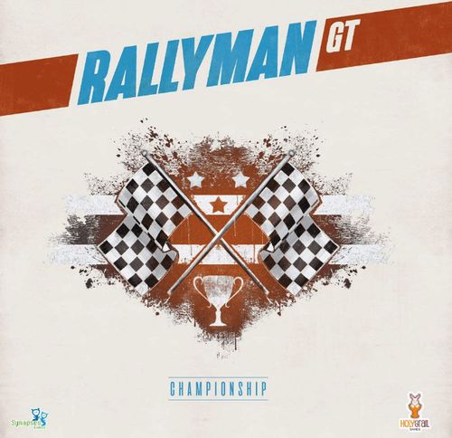 Rallyman: GT - Championship