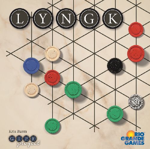 Обложка игры LYNGK