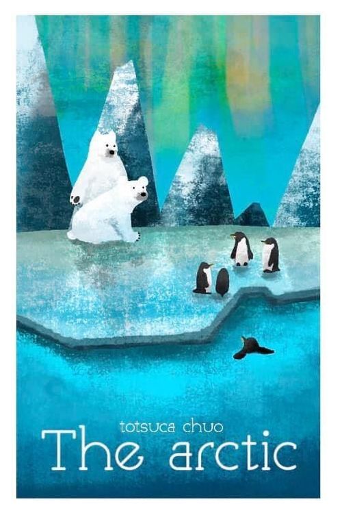 Обложка игры The Arctic