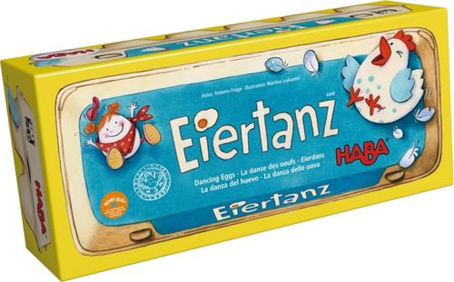 Eiertanz