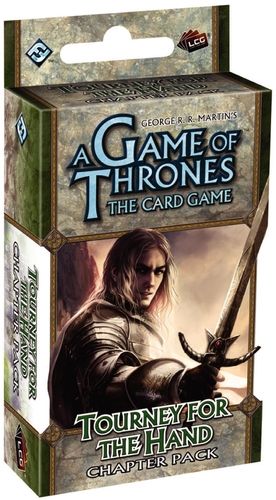A Game of Thrones LCG: Tourney for the Hand