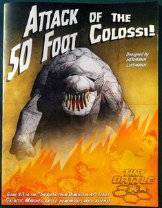 Attack of the 50 Foot Colossi