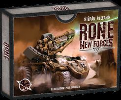 RONE: New Forces