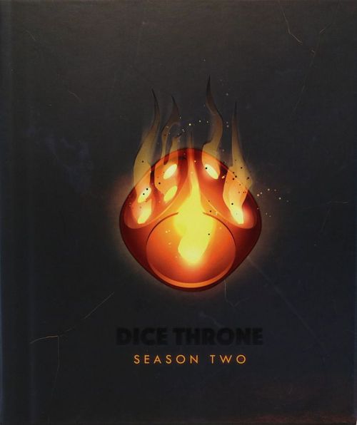 Обложка игры Dice Throne: Season Two