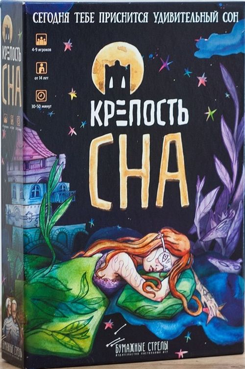 Крепость сна