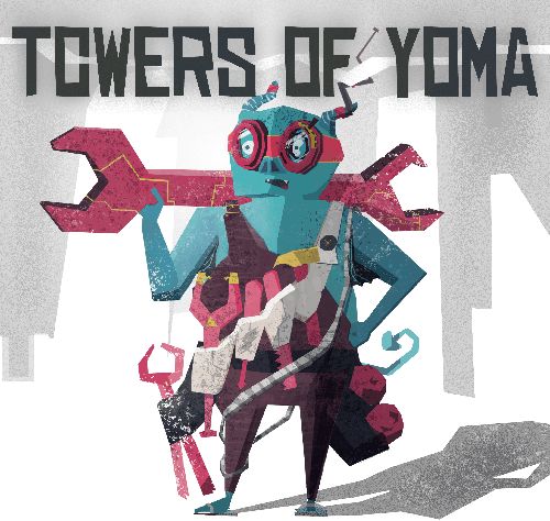 Обложка игры Towers of Yoma